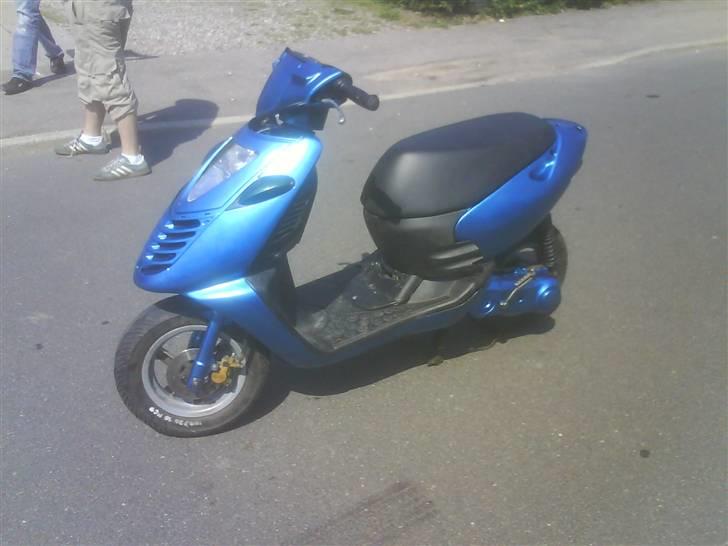 Aprilia sonic solgt billede 2