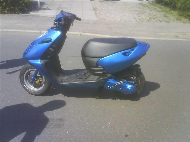 Aprilia sonic solgt billede 4