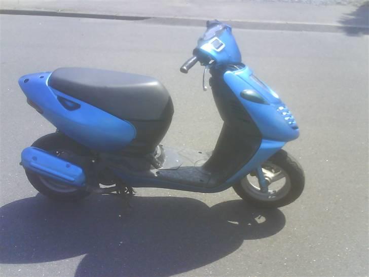 Aprilia sonic solgt billede 5