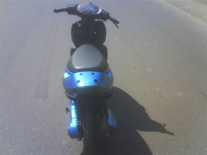 Aprilia sonic solgt billede 6