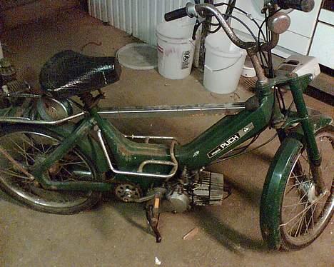 Puch Maxi P billede 2