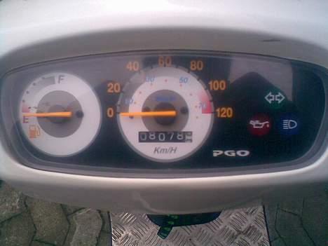 PGO Hot 50 billede 4