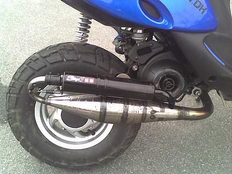 Gilera Stalker BYTTET til Rally  - MUMS<3 billede 9