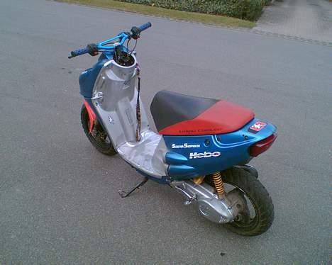 Gilera Stalker BYTTET til Rally  - Min gamle vandkølede scooter, den kørte fandme nice :D billede 14
