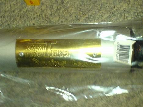 Yamaha 4 gear DX solgt:( billede 8