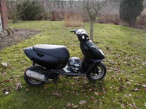 Aprilia sonic solgt billede 7