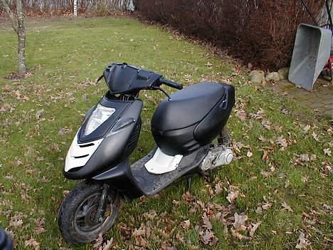 Aprilia sonic solgt billede 8