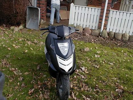 Aprilia sonic solgt billede 9