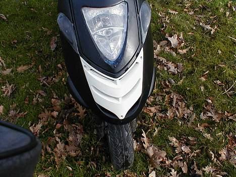 Aprilia sonic solgt billede 10