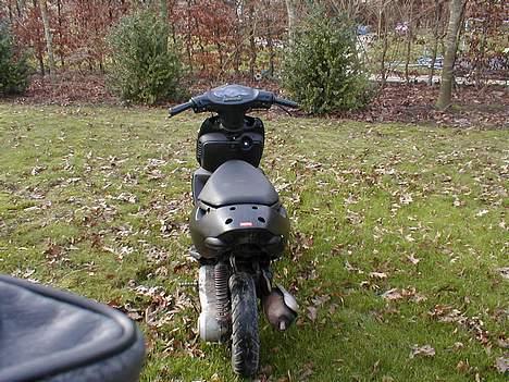 Aprilia sonic solgt billede 11