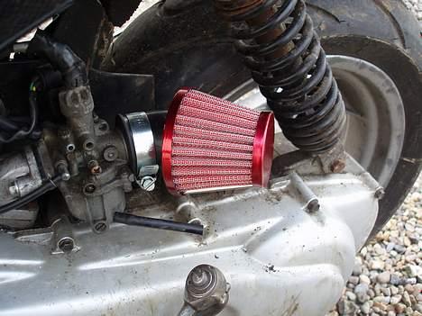 Peugeot speedfight 1 LC Solgt  - Thansen powerluftfilter :| billede 4