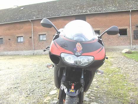 Aprilia rs 50 * SOLGT  billede 3