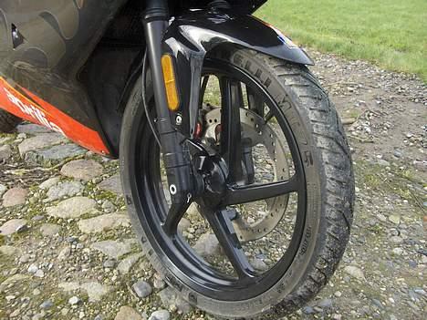 Aprilia rs 50 * SOLGT  billede 5