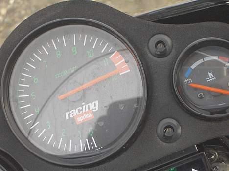 Aprilia rs 50 * SOLGT  billede 6