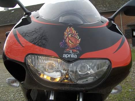 Aprilia rs 50 * SOLGT  billede 7