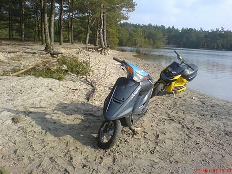 Yamaha Jog FS [Solgt] - Jog Fs (tilsalg)  billede 1