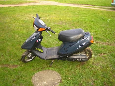 Yamaha Jog FS [Solgt] billede 2
