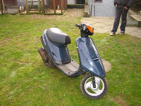 Yamaha Jog FS [Solgt] billede 4