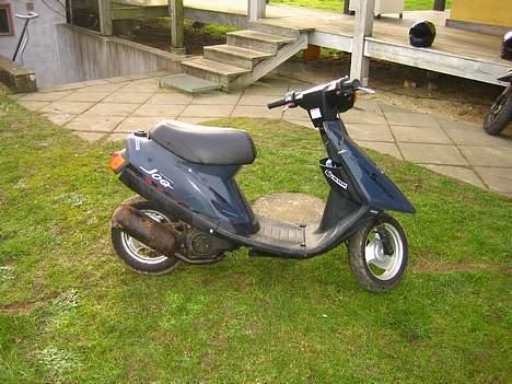 Yamaha Jog FS [Solgt] billede 5