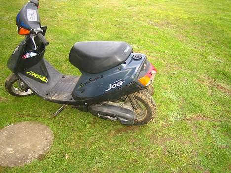 Yamaha Jog FS [Solgt] billede 6