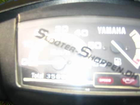 Yamaha Jog FS [Solgt] billede 8