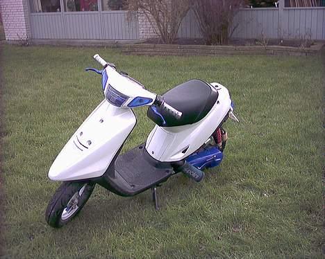 Yamaha Jog As billede 9