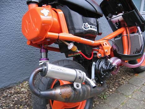 Yamaha Jog Lc speedline*solgt* billede 5