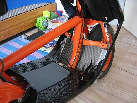 Yamaha Jog Lc speedline*solgt* billede 7