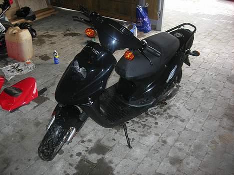 PGO Hot 50 | Byttet til sonic billede 1