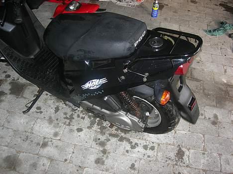 PGO Hot 50 | Byttet til sonic billede 2