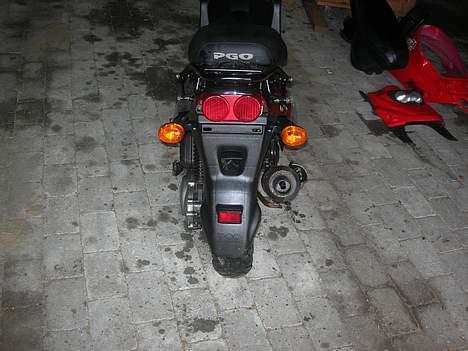 PGO Hot 50 | Byttet til sonic billede 3