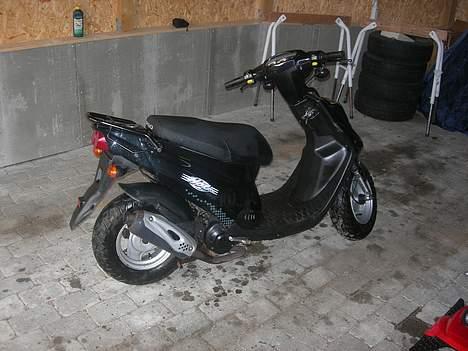 PGO Hot 50 | Byttet til sonic billede 4