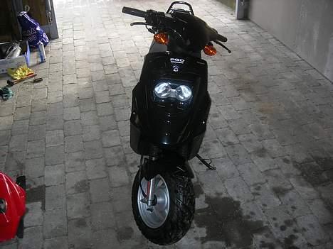 PGO Hot 50 | Byttet til sonic billede 5