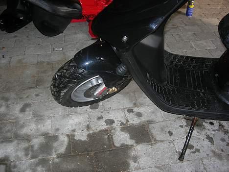 PGO Hot 50 | Byttet til sonic billede 6