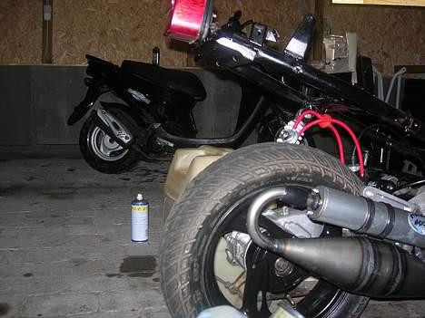 PGO Hot 50 | Byttet til sonic billede 8