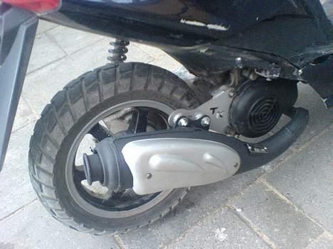 Yamaha Jog R ( SOLGT ) billede 6