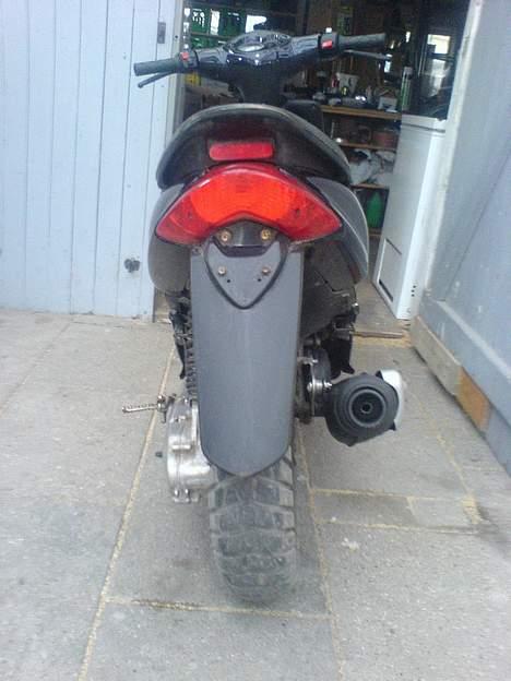 Yamaha Jog R ( SOLGT ) billede 7