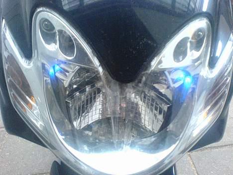 Yamaha Jog R ( SOLGT ) billede 8