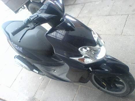 Yamaha Jog R ( SOLGT ) billede 9