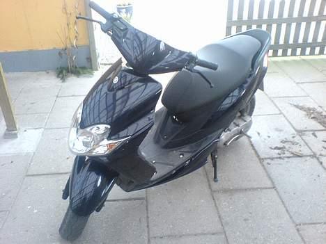 Yamaha Jog R ( SOLGT ) billede 10