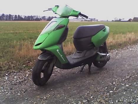 Aprilia sonic ( byttet )  billede 1
