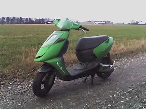Aprilia sonic ( byttet )  billede 2