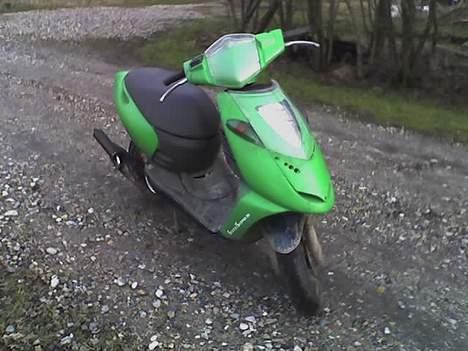 Aprilia sonic ( byttet )  billede 3