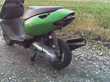 Aprilia sonic ( byttet )  billede 5