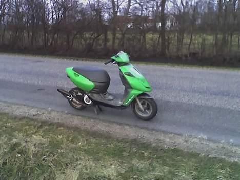 Aprilia sonic ( byttet )  billede 7