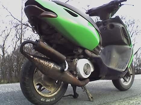 Aprilia sonic ( byttet )  billede 8