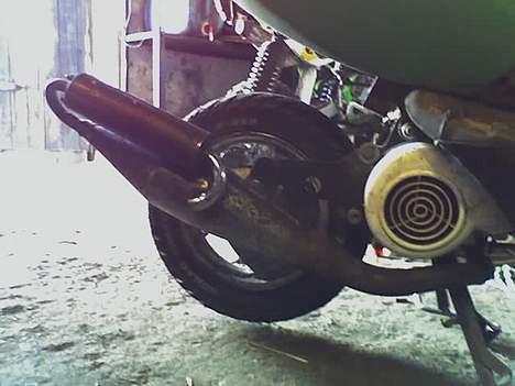 Aprilia sonic ( byttet )  billede 15