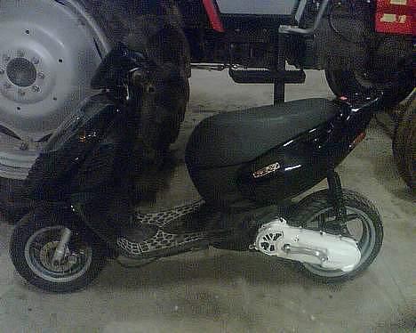 Aprilia Sonic billede 1
