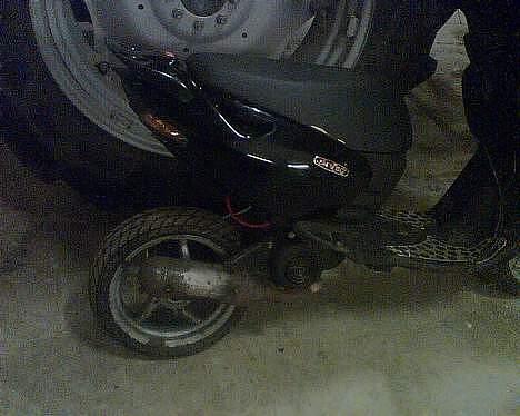 Aprilia Sonic billede 2