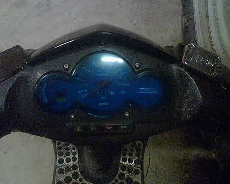 Aprilia Sonic billede 3